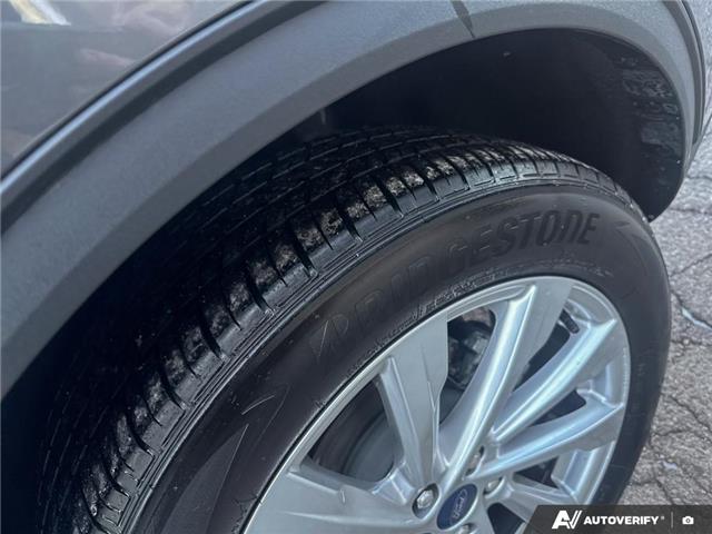 2022 Ford Escape Titanium Hybrid (Stk: 6S010A) in Oakville - Image 7 of 24