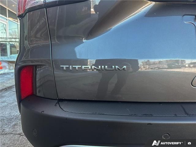 2022 Ford Escape Titanium Hybrid (Stk: 6S010A) in Oakville - Image 9 of 24