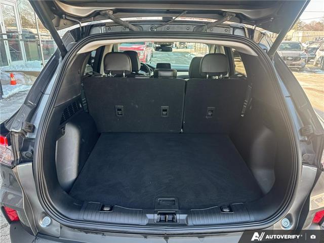 2022 Ford Escape Titanium Hybrid (Stk: 6S010A) in Oakville - Image 11 of 24