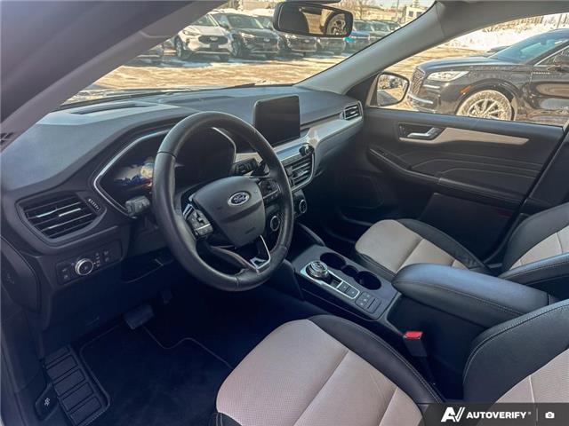 2022 Ford Escape Titanium Hybrid (Stk: 6S010A) in Oakville - Image 12 of 24