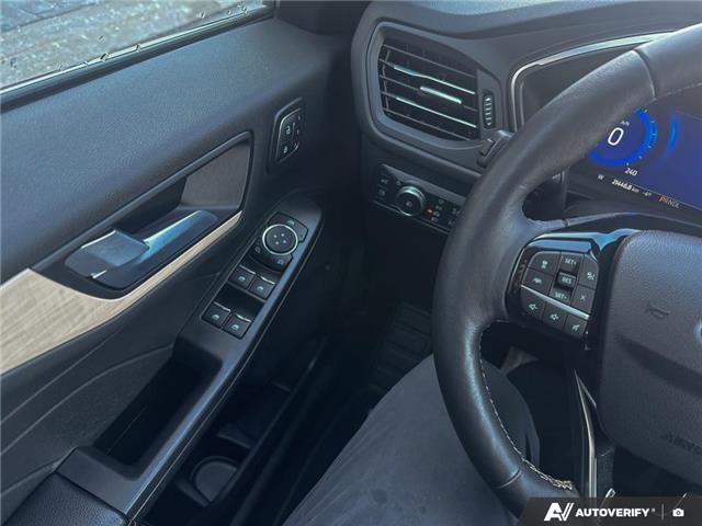 2022 Ford Escape Titanium Hybrid (Stk: 6S010A) in Oakville - Image 16 of 24