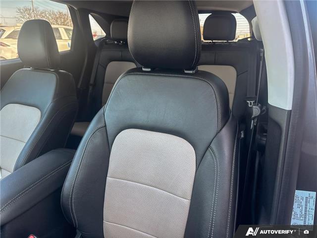 2022 Ford Escape Titanium Hybrid (Stk: 6S010A) in Oakville - Image 19 of 24