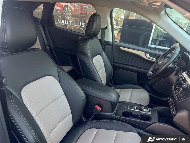 2022 Ford Escape Titanium Hybrid (Stk: 6S010A) in Oakville - Image 21 of 24