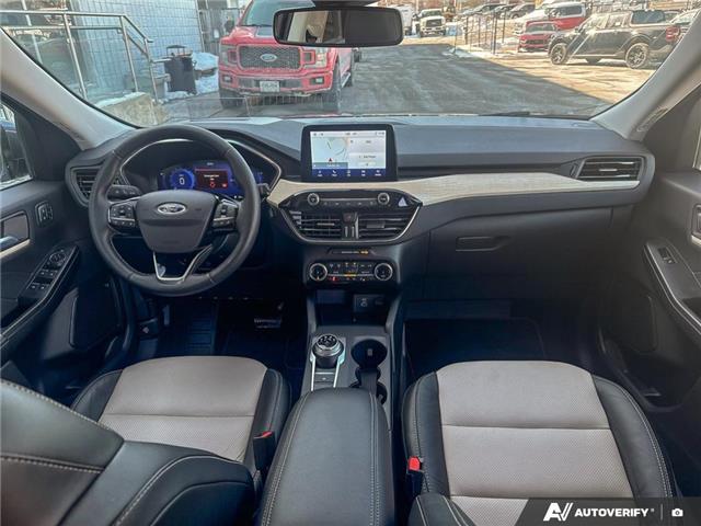 2022 Ford Escape Titanium Hybrid (Stk: 6S010A) in Oakville - Image 23 of 24