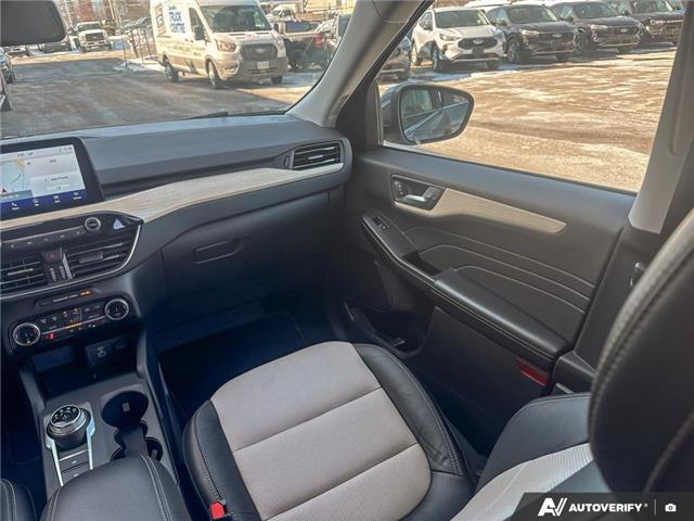 2022 Ford Escape Titanium Hybrid (Stk: 6S010A) in Oakville - Image 24 of 24