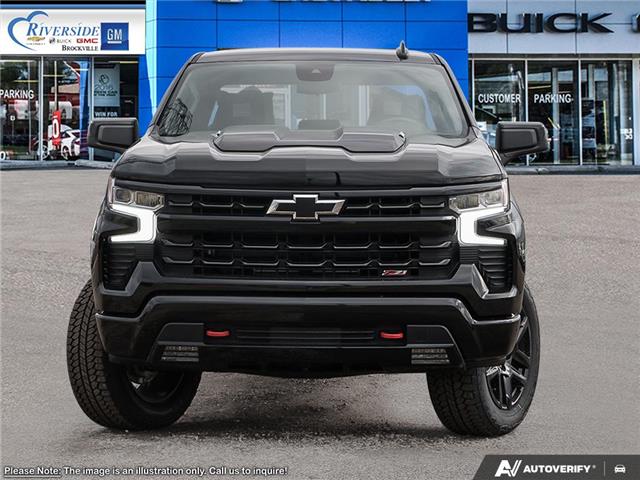 2026 Chevrolet Silverado 1500 LT Trail Boss (Stk: 26-224) in Brockville - Image 2 of 26