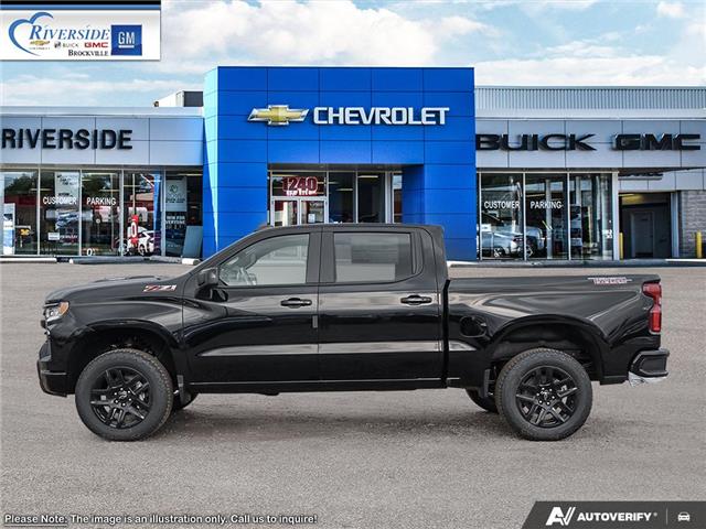 2026 Chevrolet Silverado 1500 LT Trail Boss (Stk: 26-224) in Brockville - Image 3 of 26