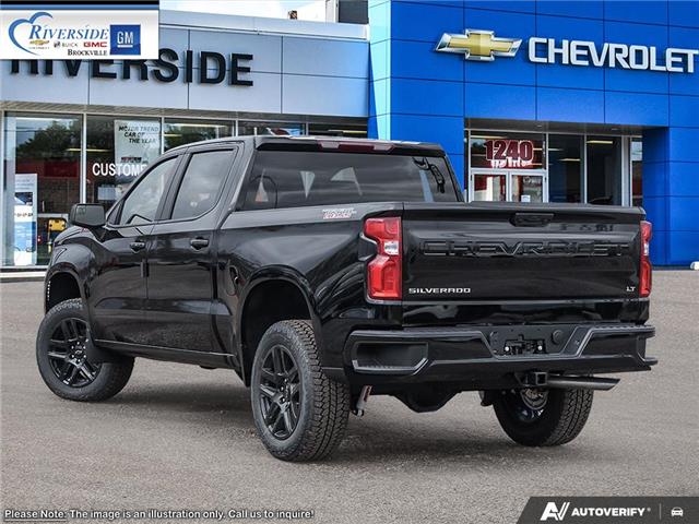 2026 Chevrolet Silverado 1500 LT Trail Boss (Stk: 26-224) in Brockville - Image 4 of 26