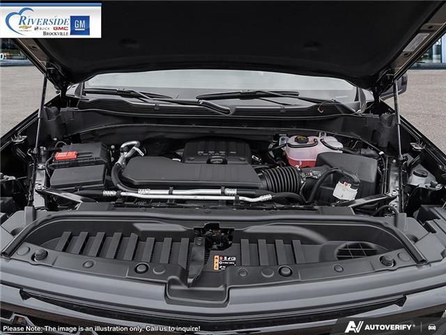2026 Chevrolet Silverado 1500 LT Trail Boss (Stk: 26-224) in Brockville - Image 6 of 26