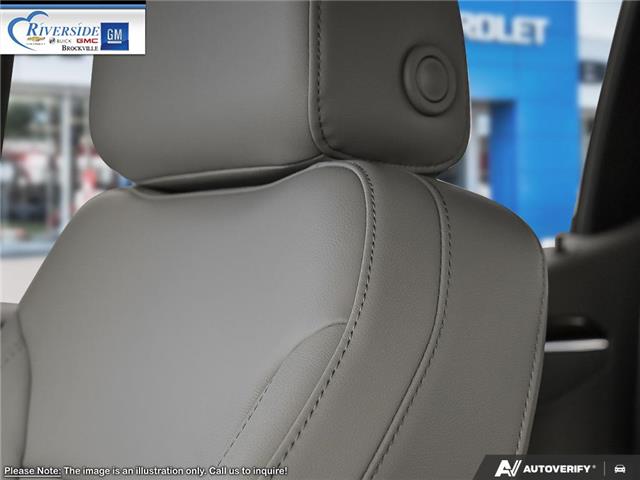 2026 Chevrolet Silverado 1500 LT Trail Boss (Stk: 26-224) in Brockville - Image 20 of 26