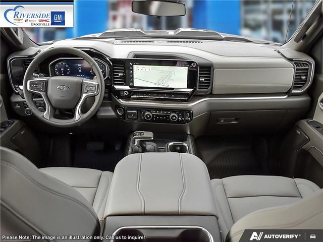 2026 Chevrolet Silverado 1500 LT Trail Boss (Stk: 26-224) in Brockville - Image 22 of 26