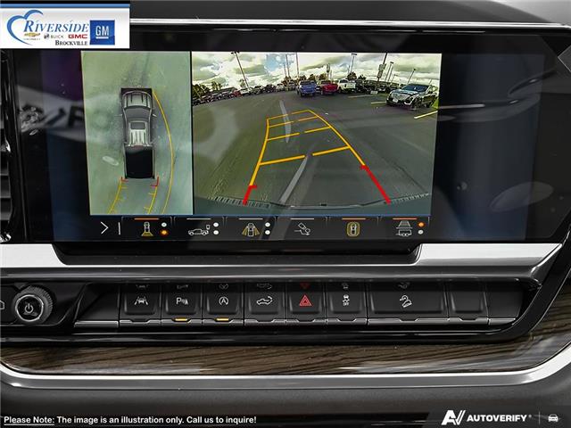 2026 Chevrolet Silverado 1500 LT Trail Boss (Stk: 26-224) in Brockville - Image 23 of 26