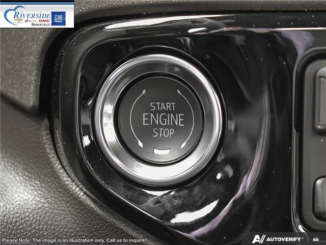 2026 Chevrolet Silverado 1500 LT Trail Boss (Stk: 26-224) in Brockville - Image 26 of 26