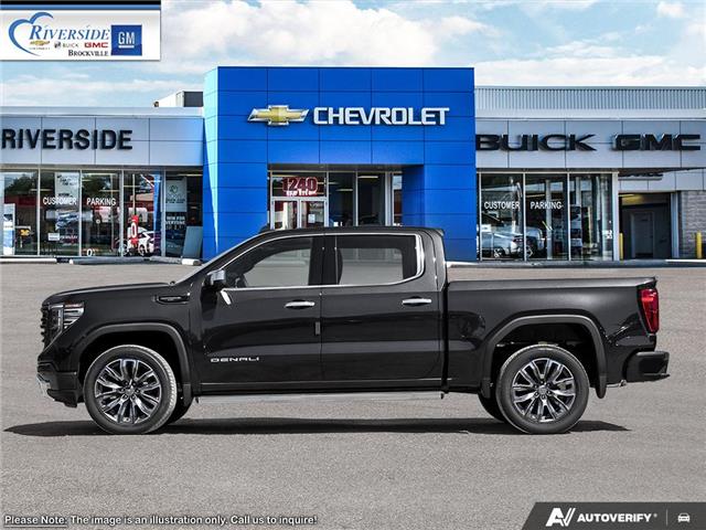 2026 GMC Sierra 1500 Denali (Stk: 26-226) in Brockville - Image 3 of 23