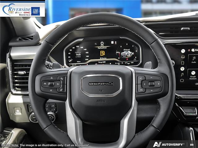 2026 GMC Sierra 1500 Denali (Stk: 26-226) in Brockville - Image 11 of 23