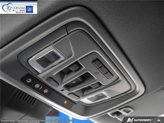 2026 GMC Sierra 1500 Denali (Stk: 26-226) in Brockville - Image 17 of 23