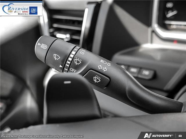 2026 GMC Sierra 1500 Denali (Stk: 26-226) in Brockville - Image 23 of 23