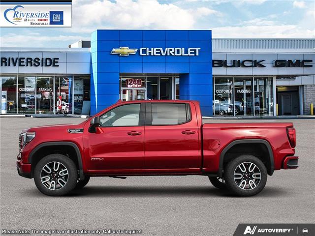 2026 GMC Sierra 1500 AT4 (Stk: 26-225) in Brockville - Image 3 of 24