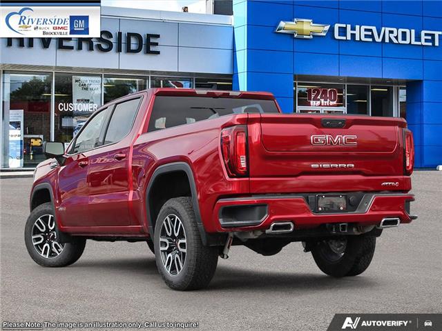 2026 GMC Sierra 1500 AT4 (Stk: 26-225) in Brockville - Image 4 of 24