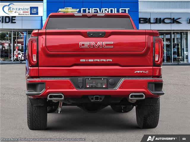 2026 GMC Sierra 1500 AT4 (Stk: 26-225) in Brockville - Image 5 of 24