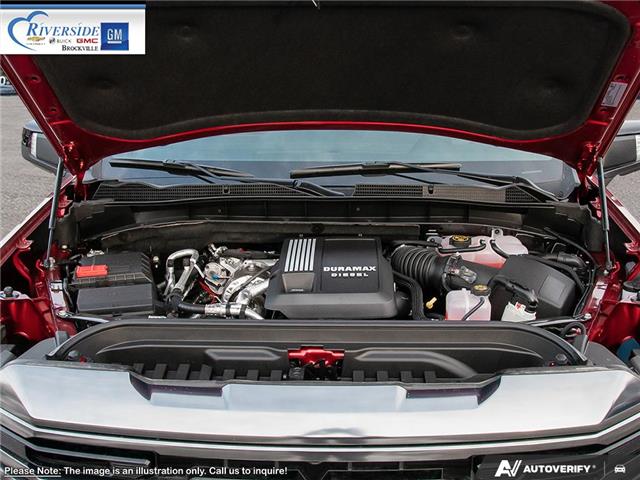 2026 GMC Sierra 1500 AT4 (Stk: 26-225) in Brockville - Image 6 of 24