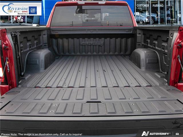2026 GMC Sierra 1500 AT4 (Stk: 26-225) in Brockville - Image 7 of 24