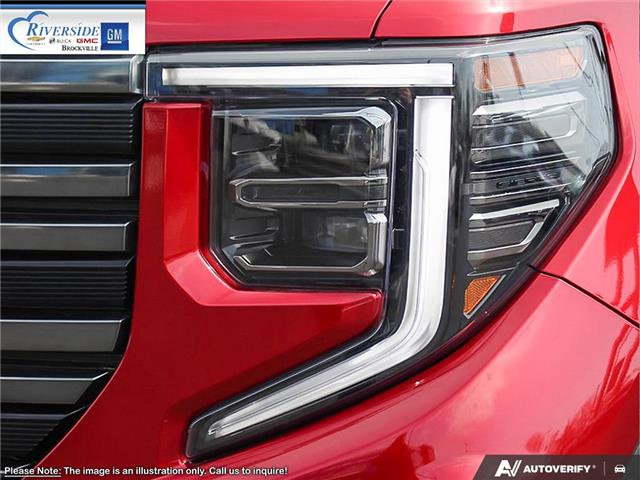 2026 GMC Sierra 1500 AT4 (Stk: 26-225) in Brockville - Image 9 of 24