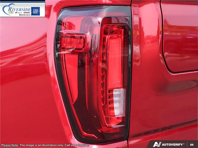 2026 GMC Sierra 1500 AT4 (Stk: 26-225) in Brockville - Image 10 of 24