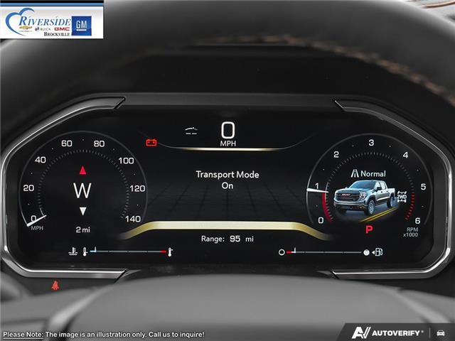 2026 GMC Sierra 1500 AT4 (Stk: 26-225) in Brockville - Image 13 of 24