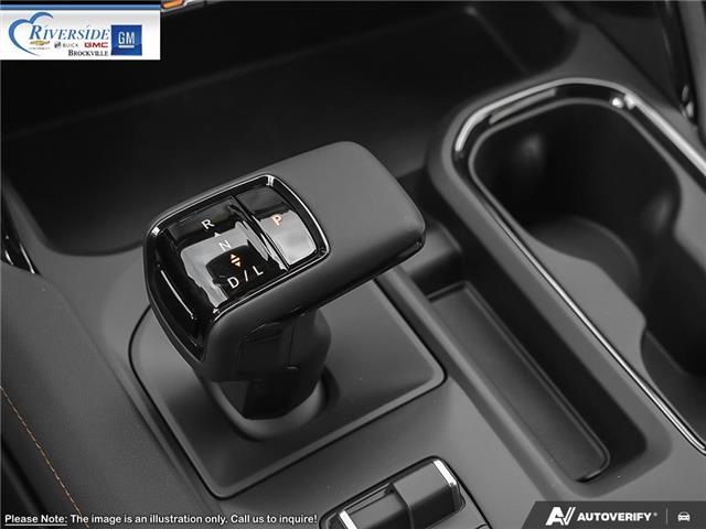 2026 GMC Sierra 1500 AT4 (Stk: 26-225) in Brockville - Image 16 of 24