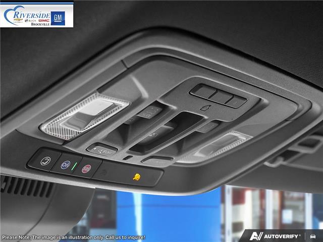 2026 GMC Sierra 1500 AT4 (Stk: 26-225) in Brockville - Image 18 of 24