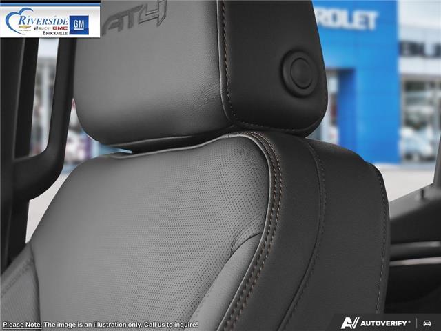 2026 GMC Sierra 1500 AT4 (Stk: 26-225) in Brockville - Image 19 of 24