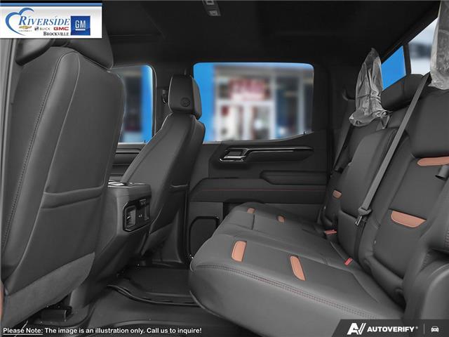 2026 GMC Sierra 1500 AT4 (Stk: 26-225) in Brockville - Image 20 of 24