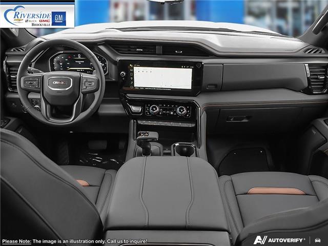 2026 GMC Sierra 1500 AT4 (Stk: 26-225) in Brockville - Image 21 of 24