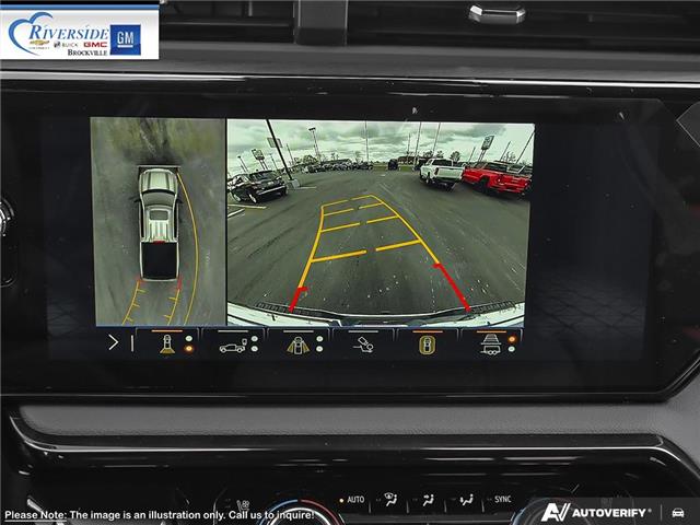 2026 GMC Sierra 1500 AT4 (Stk: 26-225) in Brockville - Image 22 of 24