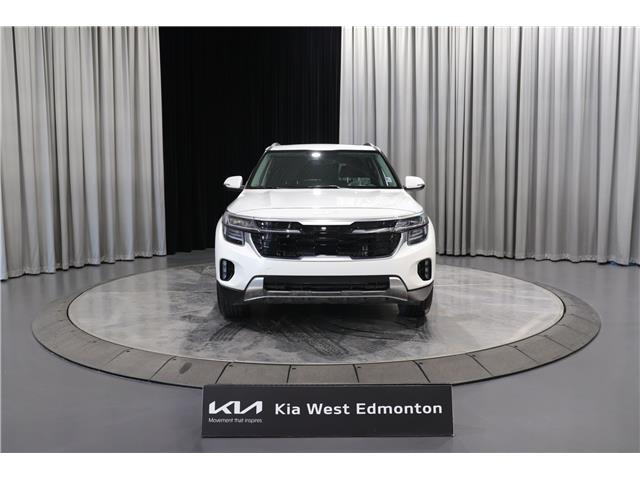 2024 Kia Seltos SX w/Black Interior (Stk: 26024A) in Edmonton - Image 2 of 34