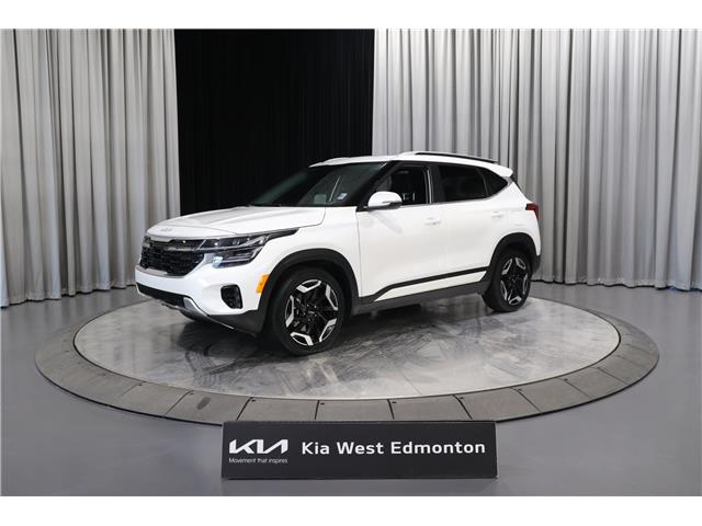 2024 Kia Seltos SX w/Black Interior (Stk: 26024A) in Edmonton - Image 3 of 34