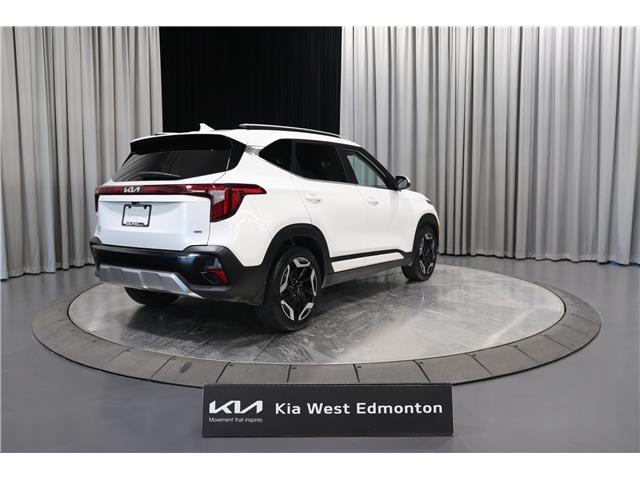 2024 Kia Seltos SX w/Black Interior (Stk: 26024A) in Edmonton - Image 5 of 34