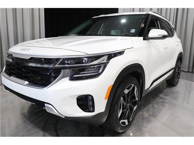 2024 Kia Seltos SX w/Black Interior (Stk: 26024A) in Edmonton - Image 7 of 34