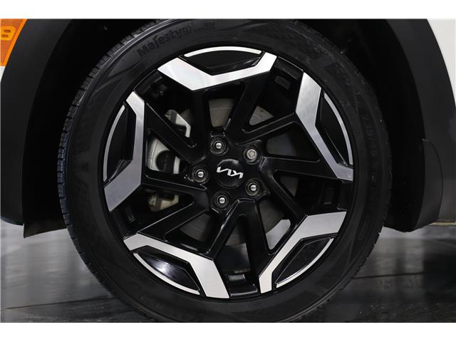 2024 Kia Seltos SX w/Black Interior (Stk: 26024A) in Edmonton - Image 11 of 34