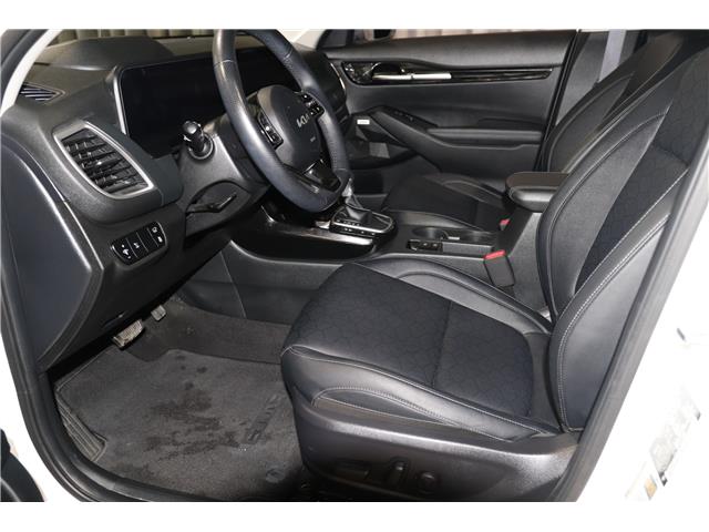 2024 Kia Seltos SX w/Black Interior (Stk: 26024A) in Edmonton - Image 12 of 34