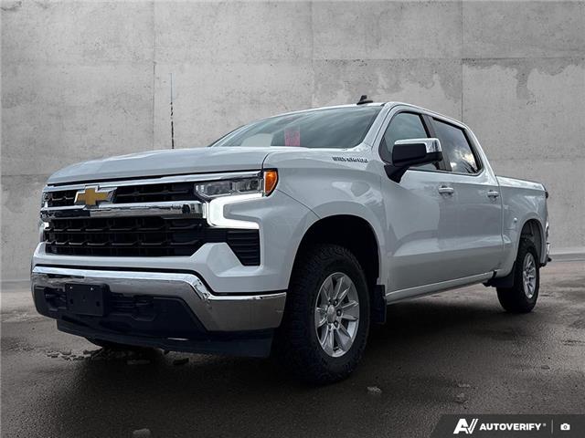 2025 Chevrolet Silverado 1500 LT (Stk: 5749A) in Vanderhoof - Image 1 of 21