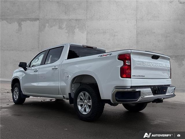 2025 Chevrolet Silverado 1500 LT (Stk: 5749A) in Vanderhoof - Image 4 of 21