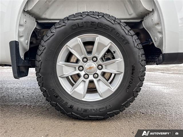 2025 Chevrolet Silverado 1500 LT (Stk: 5749A) in Vanderhoof - Image 6 of 21