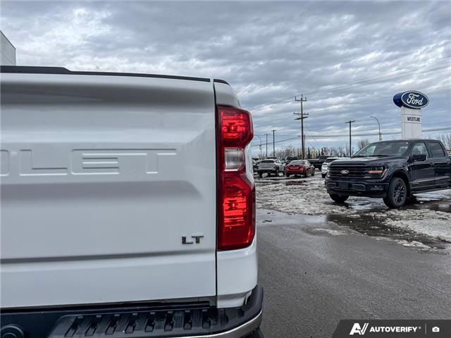 2025 Chevrolet Silverado 1500 LT (Stk: 5749A) in Vanderhoof - Image 8 of 21
