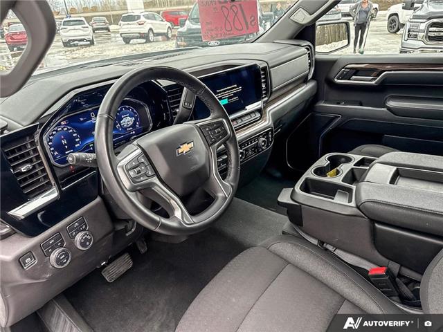2025 Chevrolet Silverado 1500 LT (Stk: 5749A) in Vanderhoof - Image 10 of 21