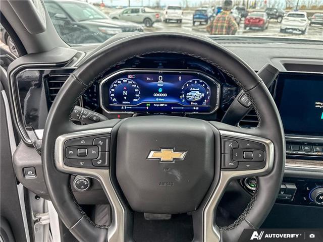 2025 Chevrolet Silverado 1500 LT (Stk: 5749A) in Vanderhoof - Image 11 of 21