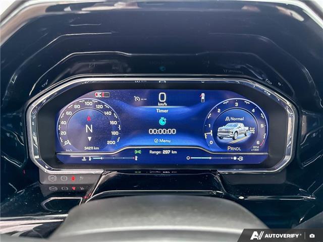 2025 Chevrolet Silverado 1500 LT (Stk: 5749A) in Vanderhoof - Image 12 of 21