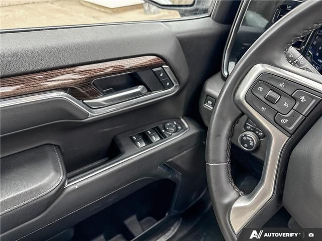 2025 Chevrolet Silverado 1500 LT (Stk: 5749A) in Vanderhoof - Image 14 of 21