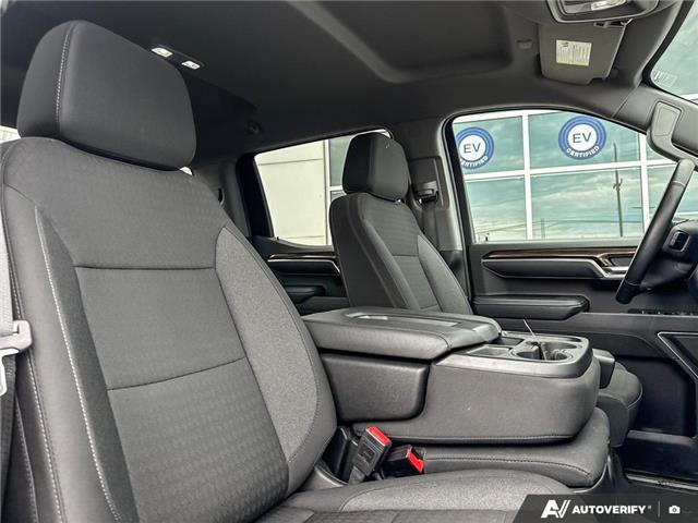 2025 Chevrolet Silverado 1500 LT (Stk: 5749A) in Vanderhoof - Image 18 of 21